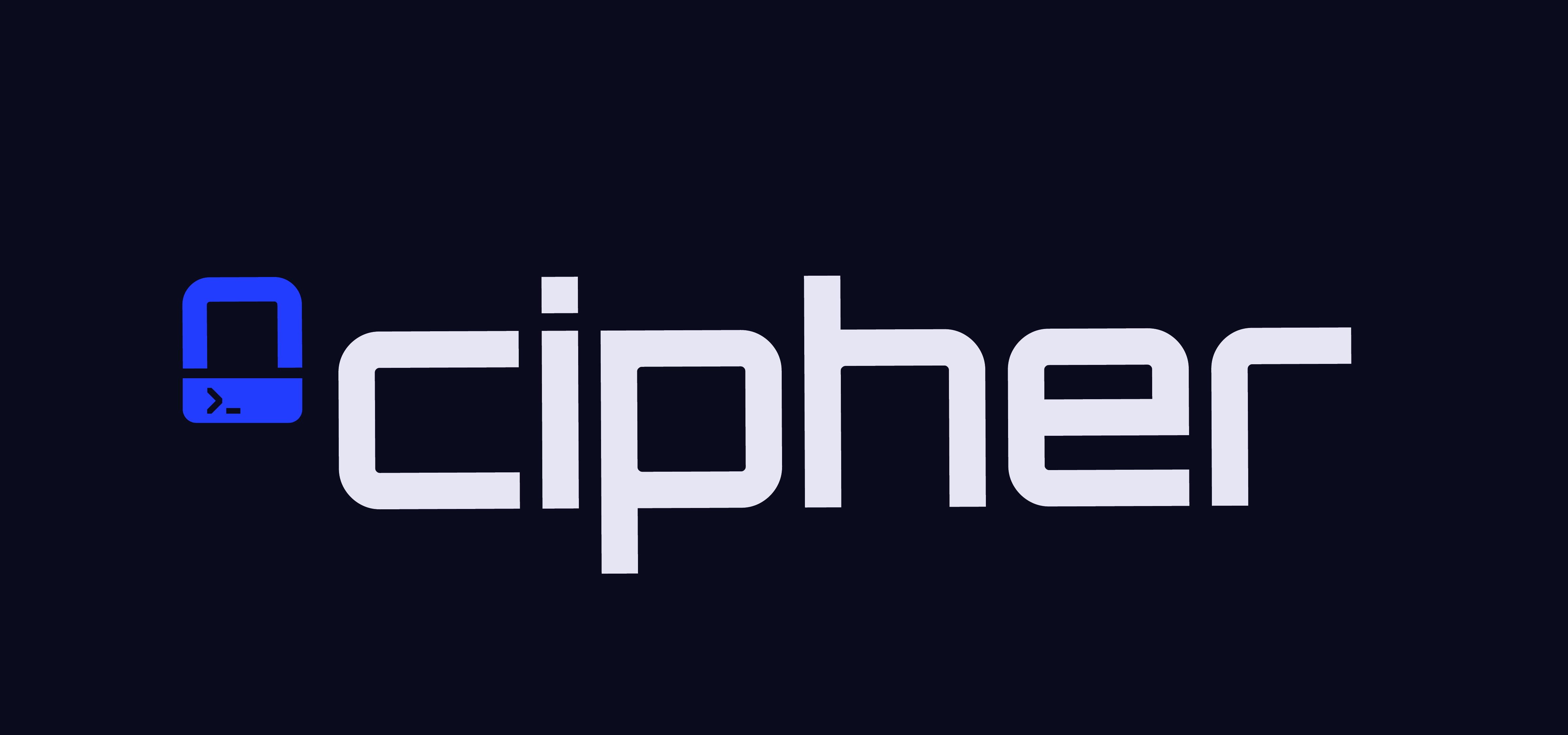 CIPHER project logo